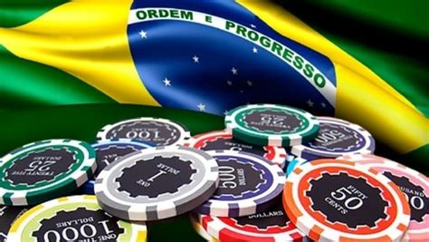 poker no brasil